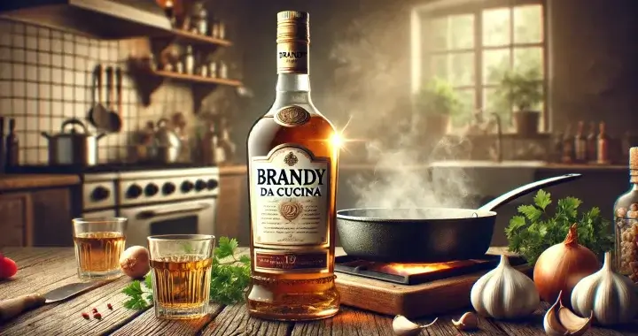 I migliori Brandy per cucinare
